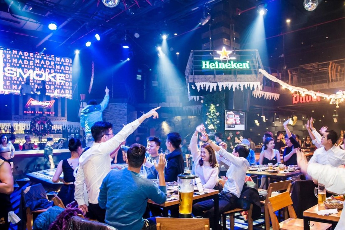 Beer Club Bảo Lộc